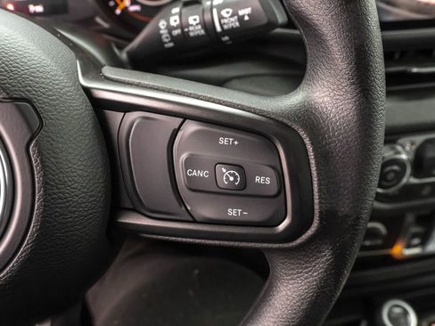 New 2026 Jeep Wrangler Sport AWD/4WD image 23