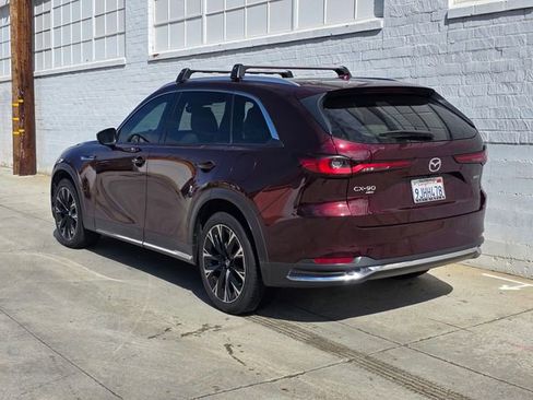 Used 2024 MAZDA CX-90 Plug-In Hybrid w/ Premium Plus image 4