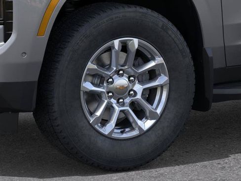 New 2026 Chevrolet Tahoe LS w/ LPO, Dark Essentials Package RWD image 9