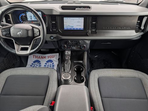 Used 2022 Ford Bronco Big Bend AWD/4WD image 14