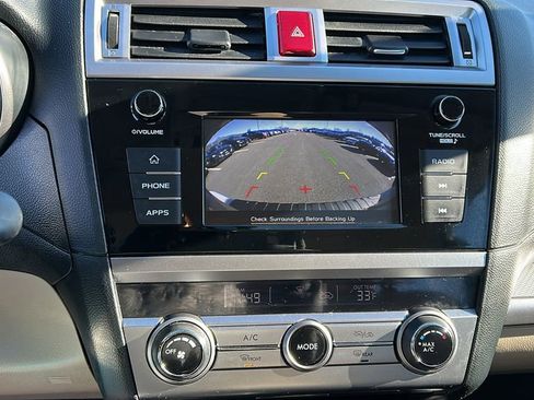Used 2018 Subaru Outback 2.5i image 17