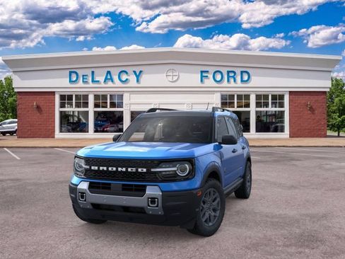 New 2026 Ford Bronco Sport Big Bend w/ Convenience Package AWD/4WD image 2