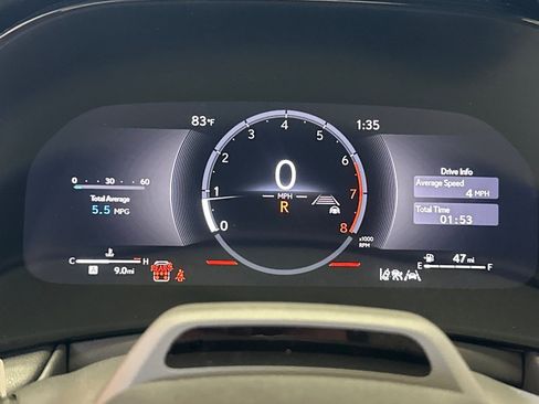 New 2026 Lexus TX 350 AWD image 21