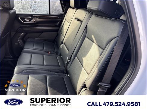 Used 2021 Chevrolet Tahoe LT image 17