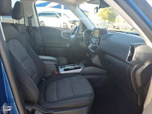 Certified 2023 Ford Bronco Sport Big Bend w/ Convenience Package image 11