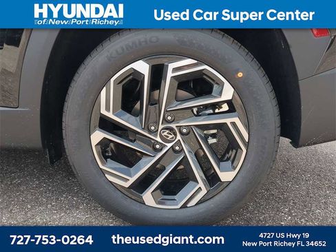 New 2026 Hyundai Tucson Limited image 14