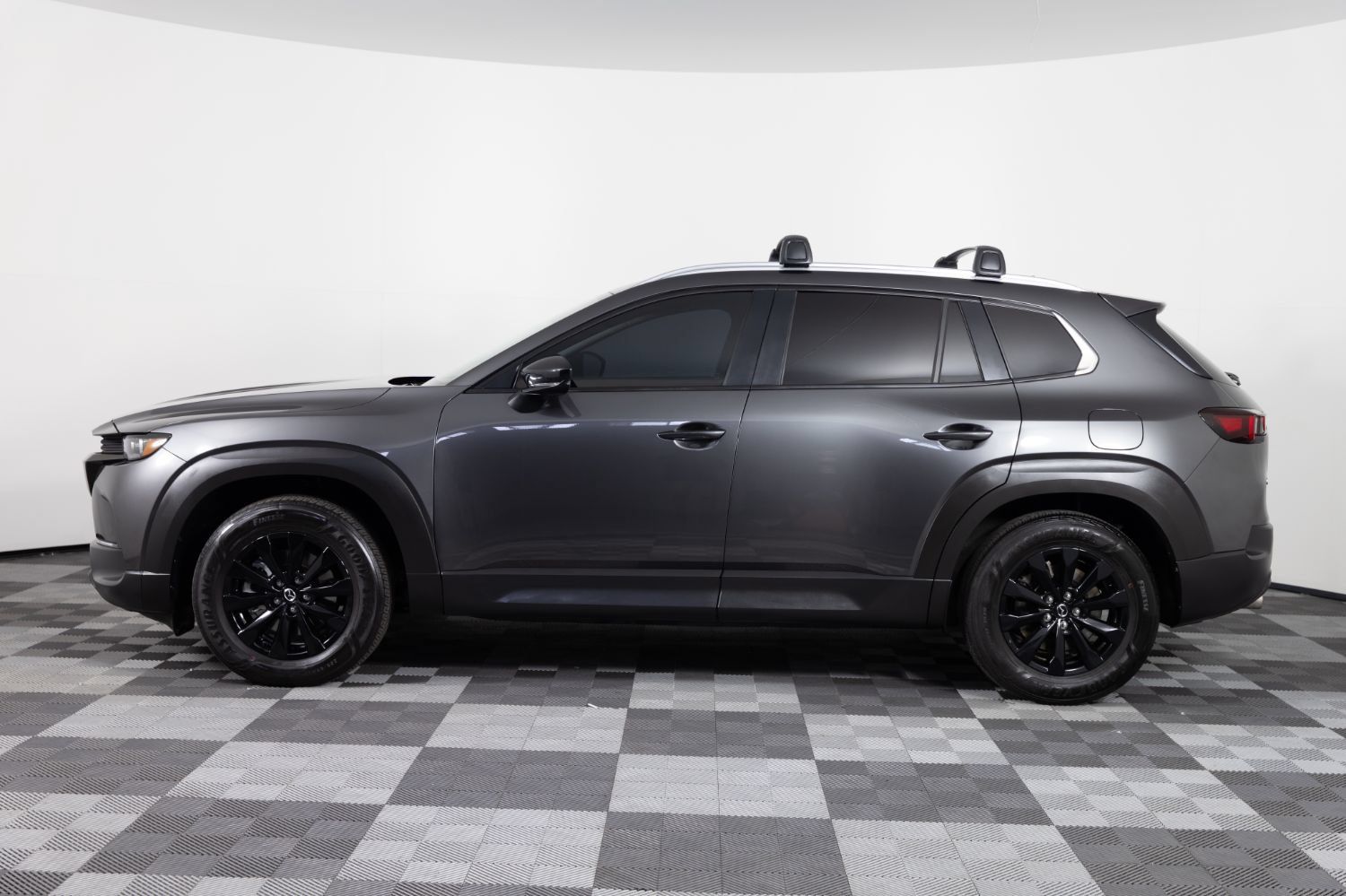 Used 2024 MAZDA CX-50 AWD 2.5 S w/ Cargo Package image 3