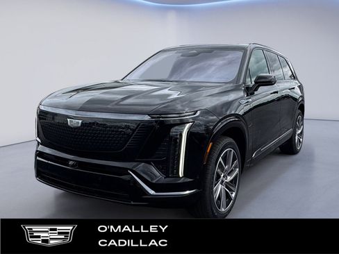 New 2026 Cadillac Vistiq Luxury w/ LPO, Floor Liner Package AWD/4WD image 1