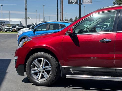 Used 2016 Chevrolet Traverse LT AWD/4WD image 6