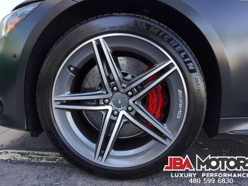 Used 2022 Mercedes-Benz AMG GT 53 image 33