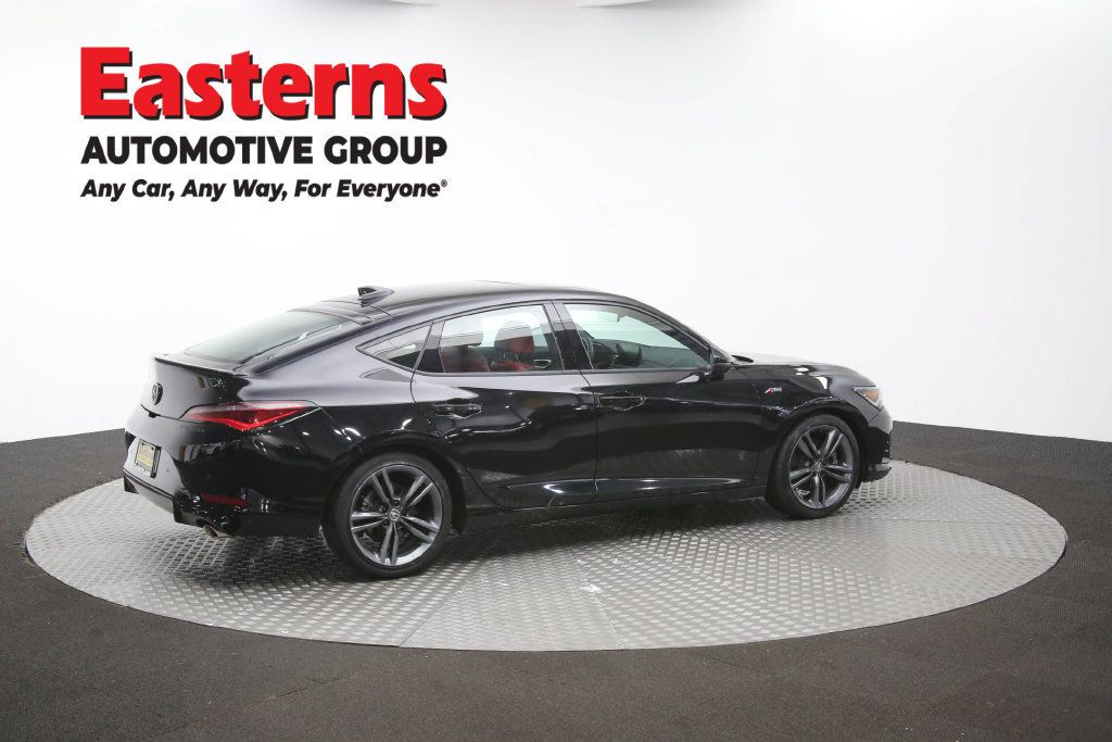 Used 2023 Acura Integra A-Spec w/ Technology Package FWD image 46