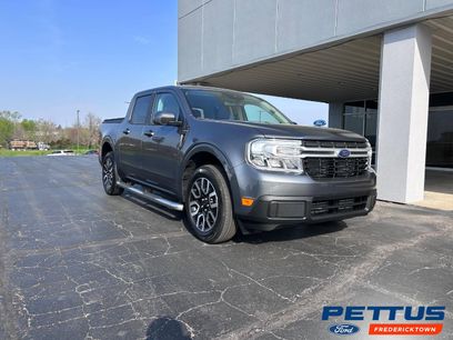 Used 2022 Ford Maverick Lariat w/ Equipment Group 500A Standard