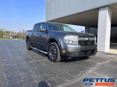 Used 2022 Ford Maverick Lariat w/ Equipment Group 500A Standard image 1