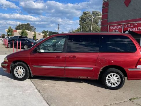 Used 2000 Ford Windstar SE image 10