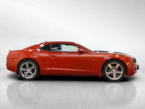 Used 2011 Chevrolet Camaro LT w/ RS Package RWD image 6