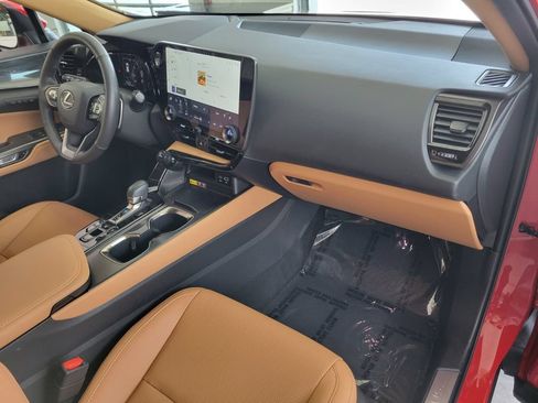 Certified 2024 Lexus NX 350 AWD w/ Vision Package image 17