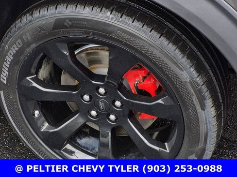 Used 2020 Ford Explorer ST w/ ST Street Pack AWD/4WD image 7
