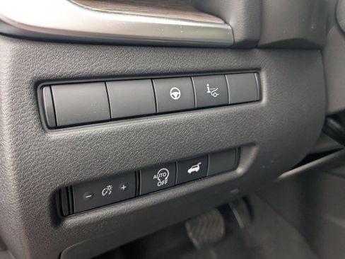 New 2026 Nissan Rogue Platinum w/ Platinum Premium Package image 17