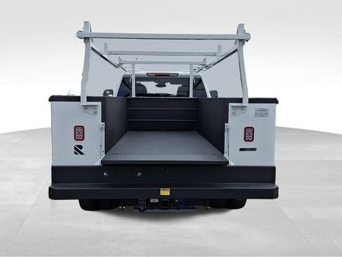 New 2026 Chevrolet Silverado 3500 W/T w/ WT Convenience Package image 16