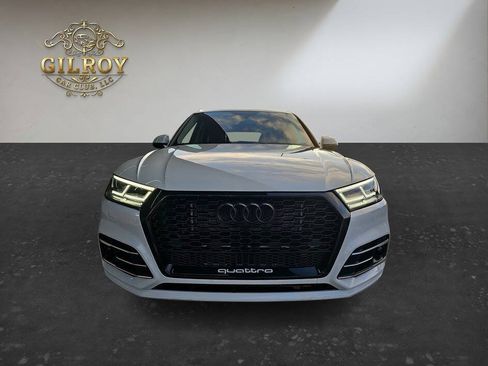 Used 2020 Audi Q5 e Premium Plus w/ Premium Plus Package AWD/4WD image 3