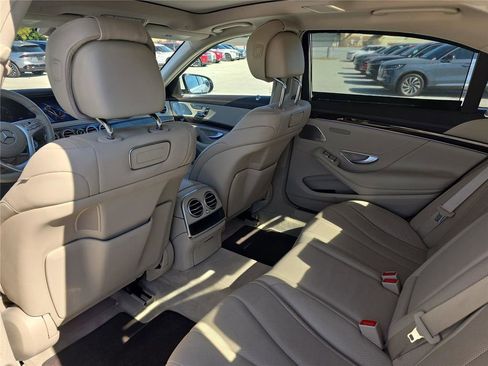 Used 2018 Mercedes-Benz S 450 4MATIC Sedan image 11