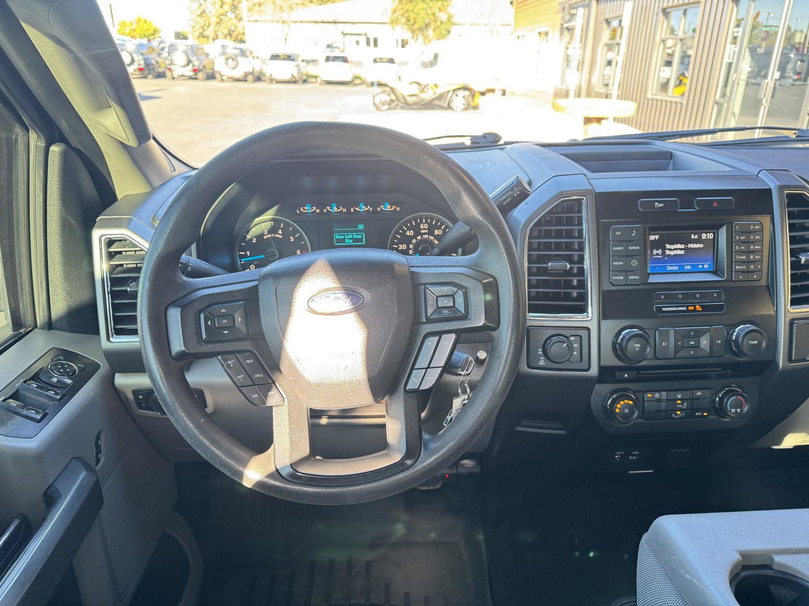 Used 2015 Ford F150 XLT w/ Trailer Tow Package AWD/4WD image 15