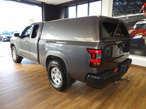 Used 2022 Nissan Frontier S image 8