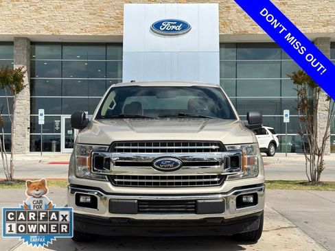 Used 2018 Ford F150 XLT w/ Equipment Group 302A Luxury image 2