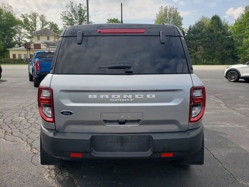 Used 2023 Ford Bronco Sport Outer Banks w/ Tech Package AWD/4WD image 4