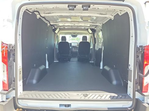 New 2026 Ford Transit 250 Low Roof w/ Load Area Protection Package RWD image 11
