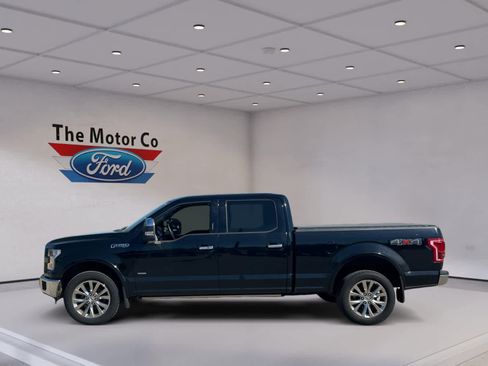 Used 2016 Ford F150 Lariat w/ Equipment Group 502A Luxury AWD/4WD image 8