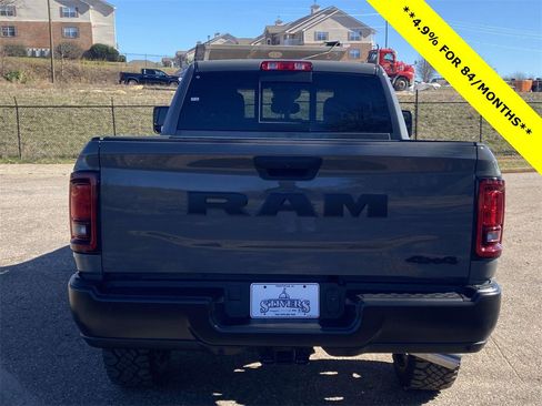 New 2026 RAM 2500 Tradesman image 36