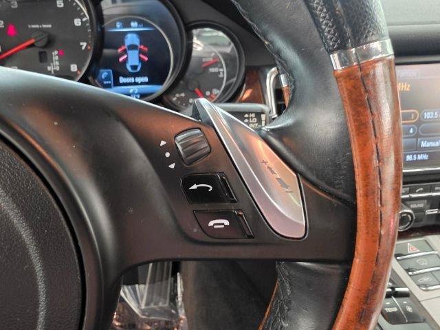 Used 2015 Porsche Panamera w/ Premium Package Plus RWD image 13