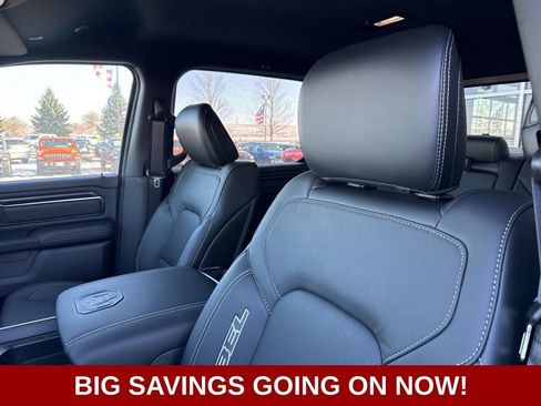 New 2026 RAM 1500 Rebel w/ Rebel Level 2 Equipment Group image 21