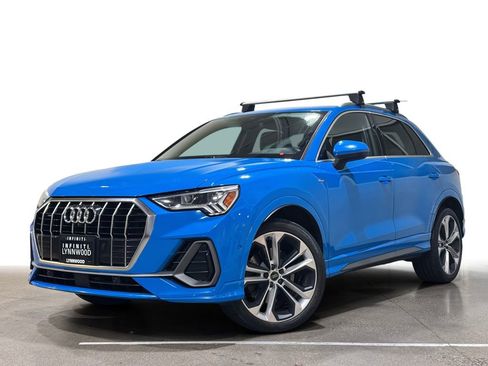 Used 2019 Audi Q3 2.0T Prestige w/ Prestige Package AWD/4WD image 1