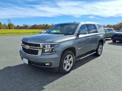 Used 2020 Chevrolet Tahoe LT w/ Luxury Package