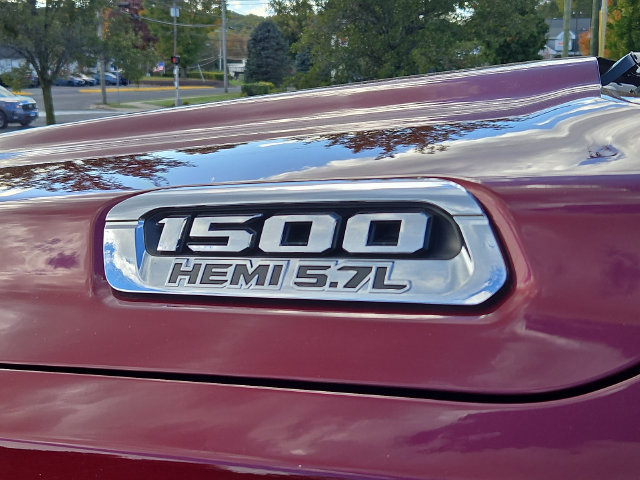 Used 2019 RAM 1500 Limited AWD/4WD image 33