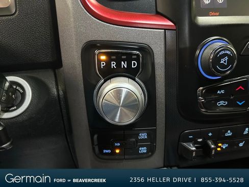 Used 2016 RAM 1500 Rebel w/ Luxury Group image 30