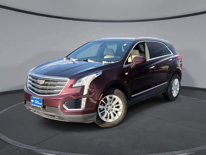 Used 2018 Cadillac XT5 AWD
