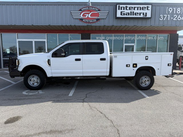 Used 2019 Ford F350 XL w/ Power Equipment Group AWD/4WD image 10