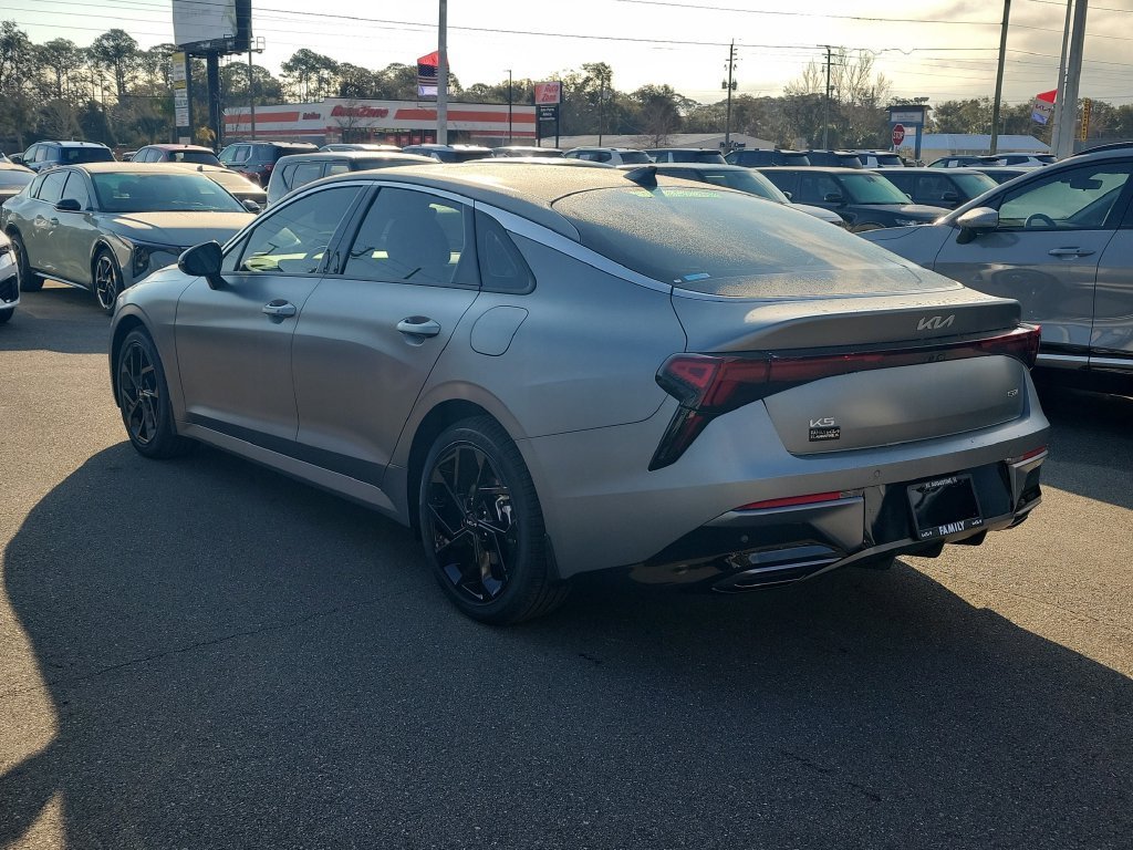New 2026 Kia K5 GT-Line w/ GT-Line Premium Package FWD image 4