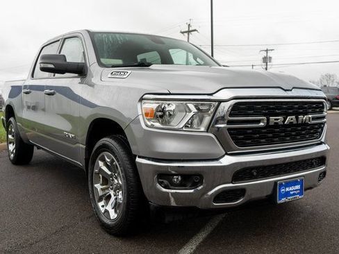 Used 2022 RAM 1500 Big Horn AWD/4WD image 4