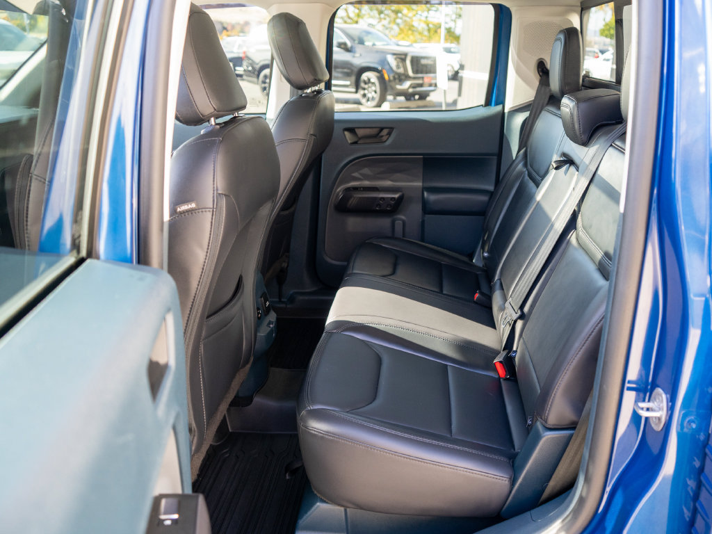 Used 2023 Ford Maverick Lariat w/ Lariat Luxury Package FWD image 13