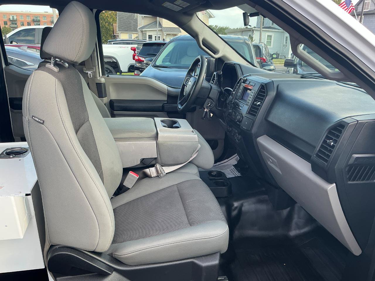 Used 2018 Ford F150 XL w/ Equipment Group 101A Mid RWD image 21