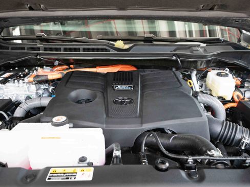 Certified 2026 Toyota Sequoia TRD Pro AWD/4WD image 33
