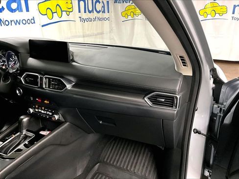 Used 2023 MAZDA CX-5 AWD 2.5 S w/ Select Package image 13
