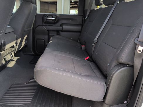Used 2024 Chevrolet Silverado 2500 Custom w/ Custom Value Package AWD/4WD image 33