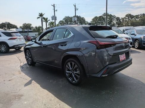 Used 2023 Lexus UX 250h F Sport w/ Accessory Package (Z1) FWD image 7