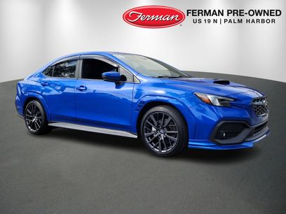 Used 2024 Subaru WRX Premium