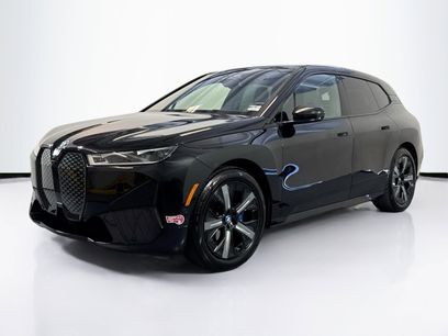 Used 2022 BMW iX xDrive50 w/ Premium Package